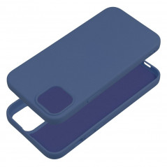 Kryt Silicone na Apple iPhone 14 Plus Elegant  Modrý