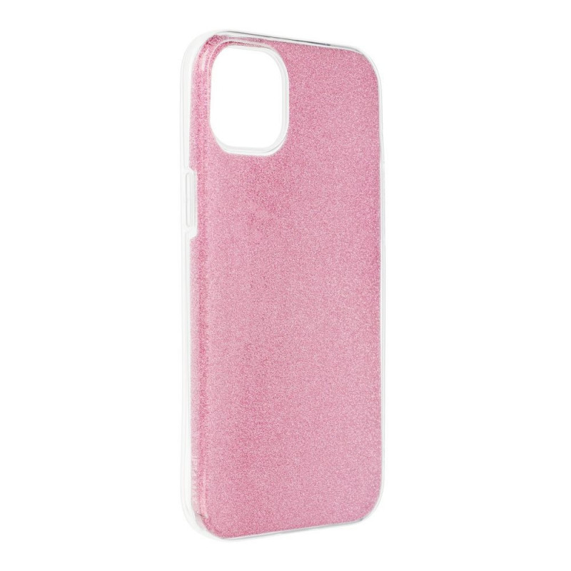 Kryt Shining na Apple iPhone 14 Plus Ružový