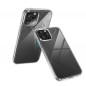 Kryt SUPER CLEAR HYBRID na Apple iPhone 14 Transparentný