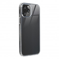 Kryt SUPER CLEAR HYBRID na Apple iPhone 14 Transparentný