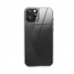 Kryt SUPER CLEAR HYBRID na Apple iPhone 14 Transparentný