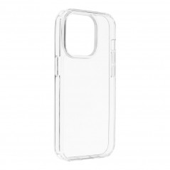Kryt SUPER CLEAR HYBRID na Apple iPhone 14 Pro Transparentný