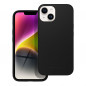 Kryt Roar Matte Glass na Apple iPhone 14 Štýlový  Čierny