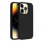 Kryt Roar Matte Glass na Apple iPhone 14 Štýlový  Čierny
