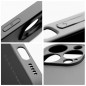 Kryt Roar Matte Glass na Apple iPhone 14 Štýlový  Čierny