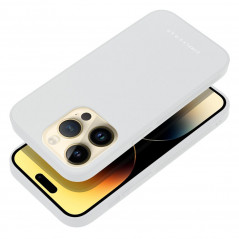 Kryt Roar Matte Glass na Apple iPhone 14 Plus Štýlový Oceľový