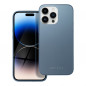 Kryt Roar Matte Glass na Apple iPhone 14 Pro Max Štýlový  Modrý