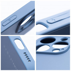 Kryt Roar Matte Glass na Apple iPhone 14 Pro Štýlový  Modrý