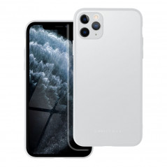 Kryt Roar Matte Glass na Apple iPhone XS Max Štýlový  Oceľový