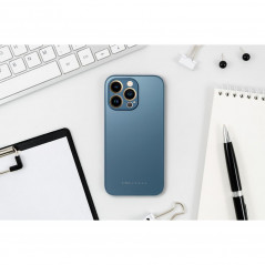 Kryt Roar Matte Glass na Apple iPhone 11 Pro Max Štýlový  Modrý