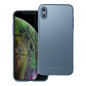 Kryt Roar Matte Glass na Apple iPhone X Štýlový  Modrý