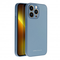 Kryt Roar Matte Glass na Apple iPhone X Štýlový  Modrý