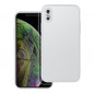 Kryt Roar Matte Glass na Apple iPhone XS Štýlový  Oceľový