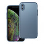 Kryt Roar Matte Glass na Apple iPhone X Štýlový  Modrý