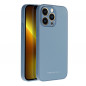 Kryt Roar Matte Glass na Apple iPhone X Štýlový  Modrý