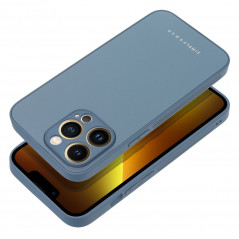 Kryt Roar Matte Glass na Apple iPhone XS Štýlový Modrý
