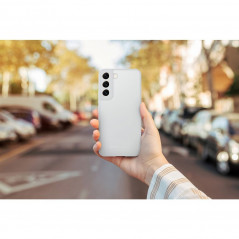 Kryt Roar Matte Glass na Samsung Galaxy A12 Štýlový  Oceľový