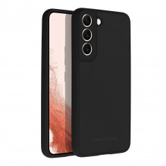Kryt Roar Matte Glass na Samsung Galaxy A12 Štýlový  Čierny