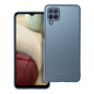 Kryt Roar Matte Glass na Samsung Galaxy A12 Štýlový  Modrý