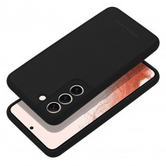 Kryt Roar Matte Glass na Samsung Galaxy A32 5G Štýlový Čierny