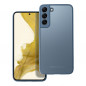 Kryt Roar Matte Glass na Samsung Galaxy S22 Plus Štýlový  Modrý