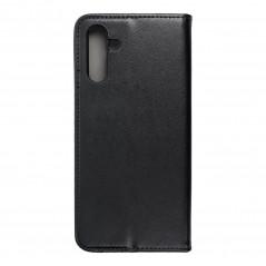 Peňaženkové puzdro Smart Magneto book na Samsung Galaxy A04s Čierny