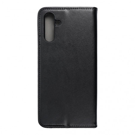 Peňaženkové puzdro Smart Magneto book na Samsung Galaxy A04s Čierny