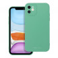 Kryt Roar Luna na Apple iPhone 11 Jednofarebný, Štýlový, Estetický doplnok  Zelený