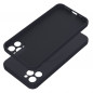 Kryt Silicone Mag Cover na Apple iPhone 11 Pro Max MagSAFE  Čierny