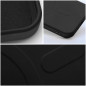 Kryt Silicone Mag Cover na Apple iPhone 11 Pro Max MagSAFE  Čierny