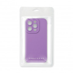 Kryt Roar Luna na Apple iPhone 11 Pro Max Jednofarebný, Štýlový, Estetický doplnok  Fialový (Violet)