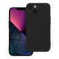 Kryt Roar Luna na Apple iPhone 13 Jednofarebný, Štýlový, Estetický doplnok  Čierny