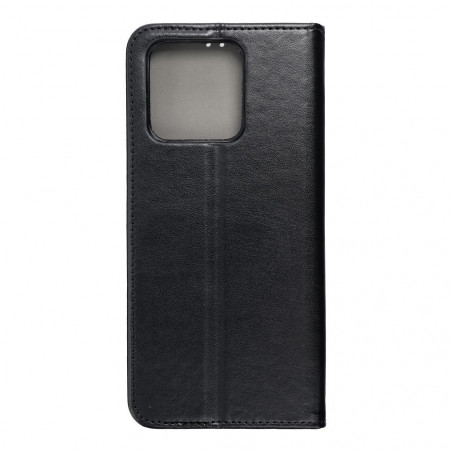 Peňaženkové puzdro Smart Magneto book na XIAOMI Redmi 10C Čierny