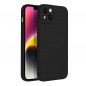 Kryt Roar Luna na Apple iPhone 14 Plus Jednofarebný, Štýlový, Estetický doplnok  Čierny