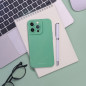 Kryt Roar Luna na Apple iPhone X Jednofarebný, Štýlový, Estetický doplnok  Zelený