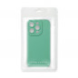 Kryt Roar Luna na Apple iPhone X Jednofarebný, Štýlový, Estetický doplnok  Zelený