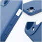 Kryt Silicone Mag Cover na Apple iPhone 13 mini MagSAFE  Modrý