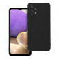 Kryt Roar Luna na Samsung Galaxy A32 5G Jednofarebný, Štýlový, Estetický doplnok  Čierny