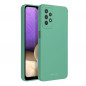 Kryt Roar Luna na Samsung Galaxy A32 5G Jednofarebný, Štýlový, Estetický doplnok  Zelený