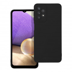 Kryt Roar Luna na Samsung Galaxy A32 LTE Jednofarebný, Štýlový, Estetický doplnok Čierny