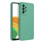 Kryt Roar Luna na Samsung Galaxy A33 Jednofarebný, Štýlový, Estetický doplnok  Zelený