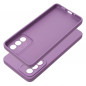 Kryt Roar Luna na Samsung Galaxy A33 Jednofarebný, Štýlový, Estetický doplnok  Fialový (Violet)