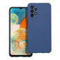 Kryt Silicone na Samsung Galaxy A23 5G Elegant  Modrý