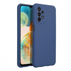 Kryt Silicone na Samsung Galaxy A23 5G Elegant Modrý