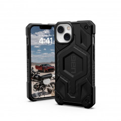 Kryt Urban Armor Gear Monarch na Apple iPhone 14 Plus Prémiové puzdro MagSAFE Uhlíkové vlákno