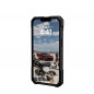 Kryt Urban Armor Gear Monarch na Apple iPhone 14 Plus Prémiové puzdro  MagSAFE  Uhlíkové vlákno