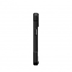 Kryt Urban Armor Gear Monarch na Apple iPhone 14 Plus Prémiové puzdro  MagSAFE  Uhlíkové vlákno