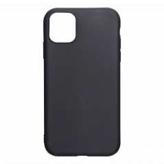 Kryt MATT na Apple iPhone 11 Čierny