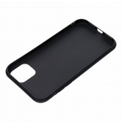Kryt MATT na Apple iPhone 11 Čierny