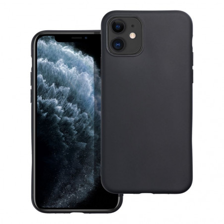 Kryt MATT na Apple iPhone 11 Pro Čierny